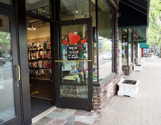 SockStarz Reopens in West Hartford Center