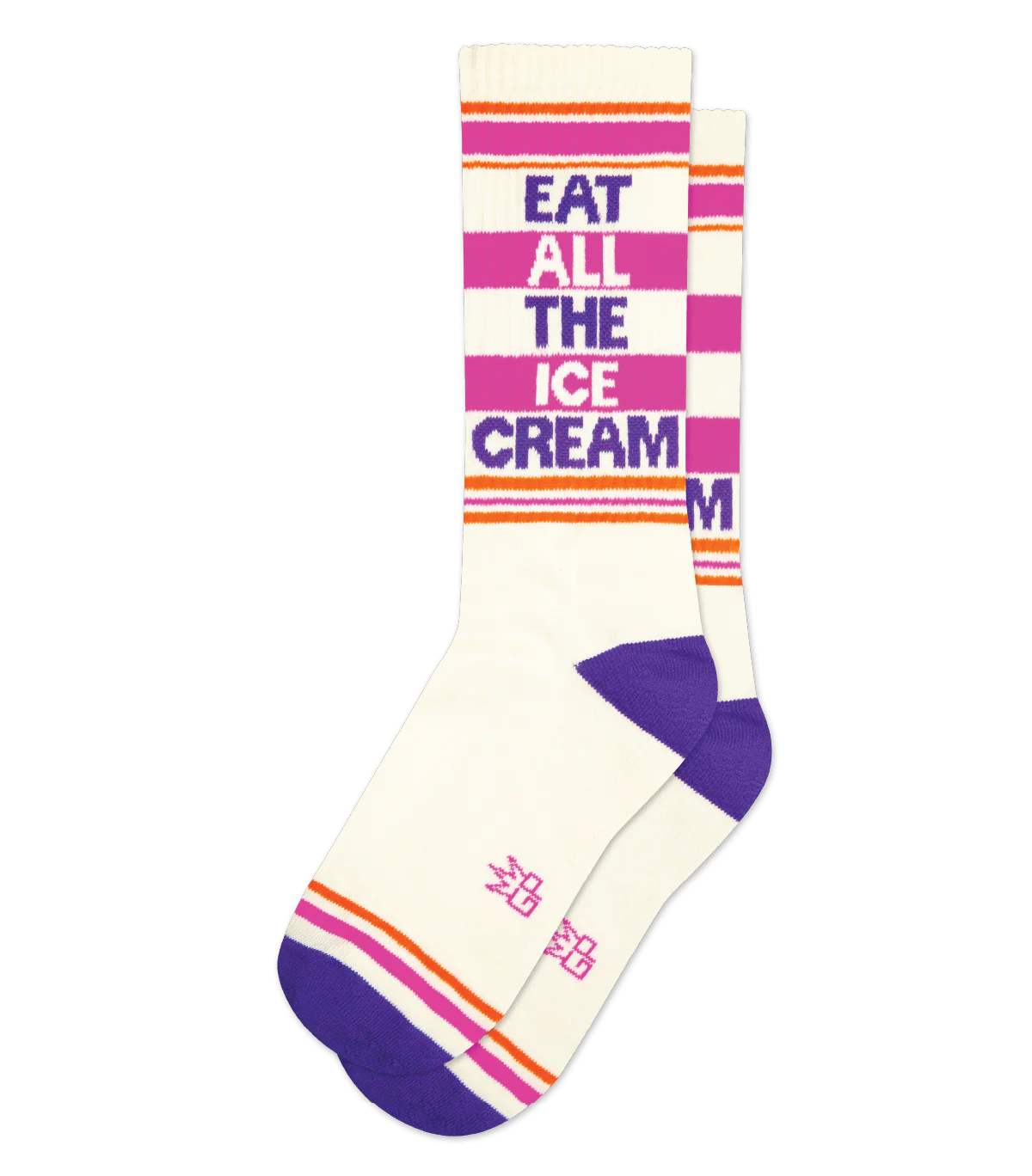 Eat All The Ice Cream