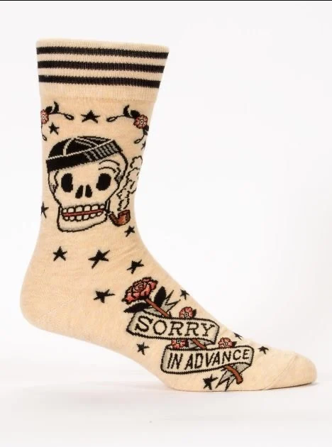 Sorry in advance (Men's)