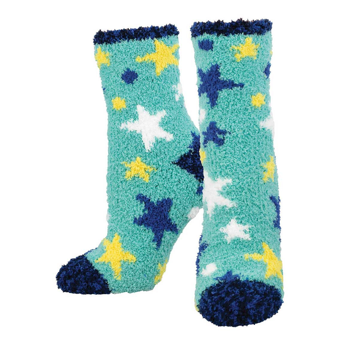 Super Stars Fuzzy Women