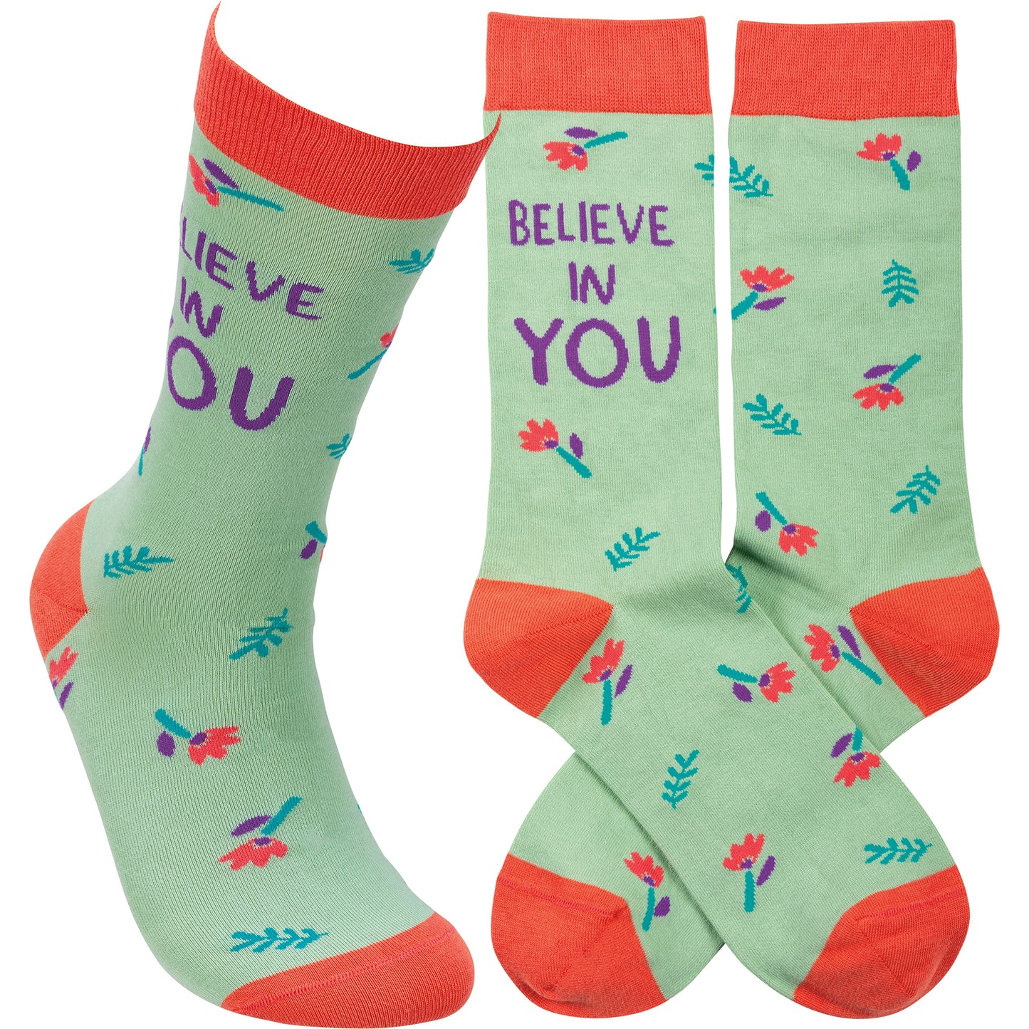 Believe In You