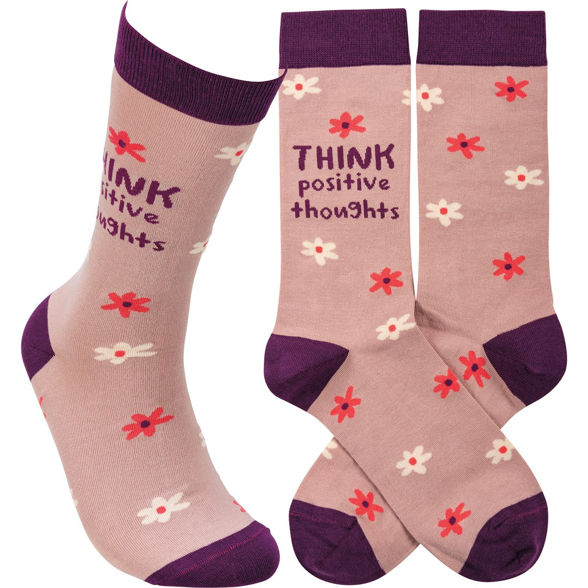 Think Positive Thoughts