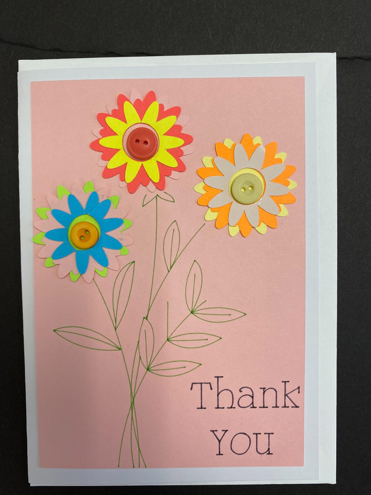 Thank You Card