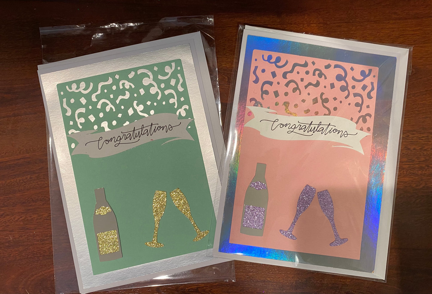 Congratulations Greeting Card