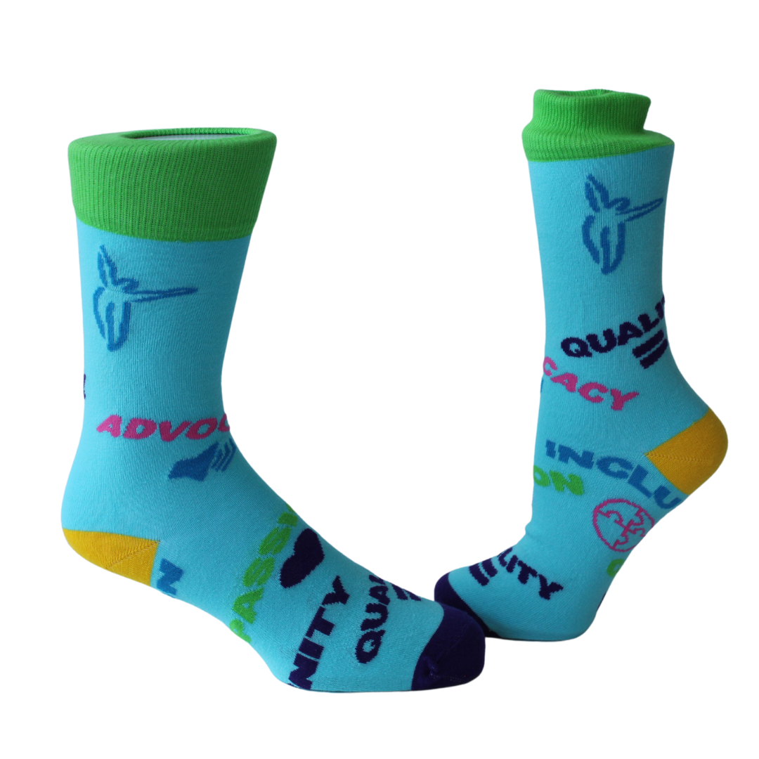 Harc's Mission Sock