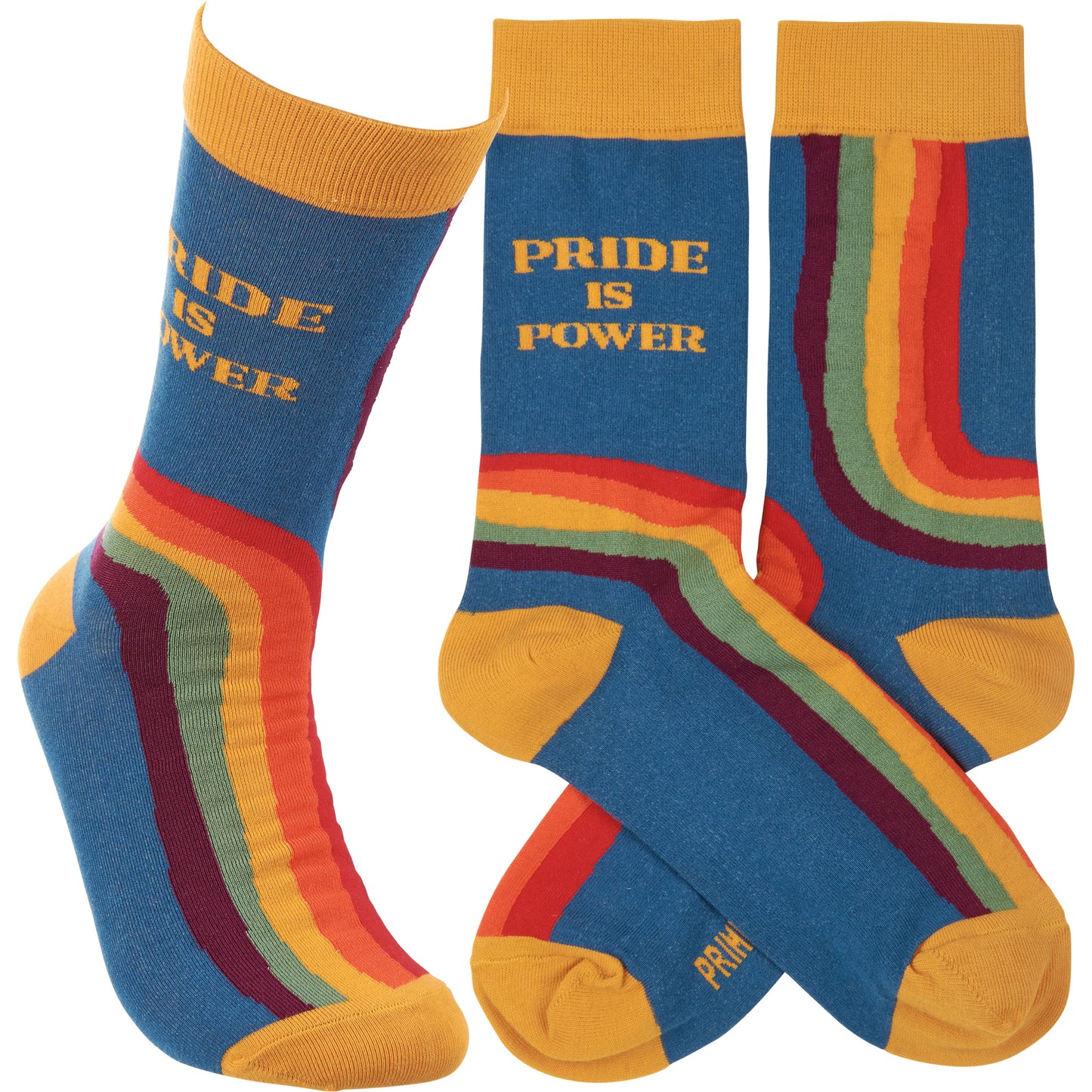 Pride is power