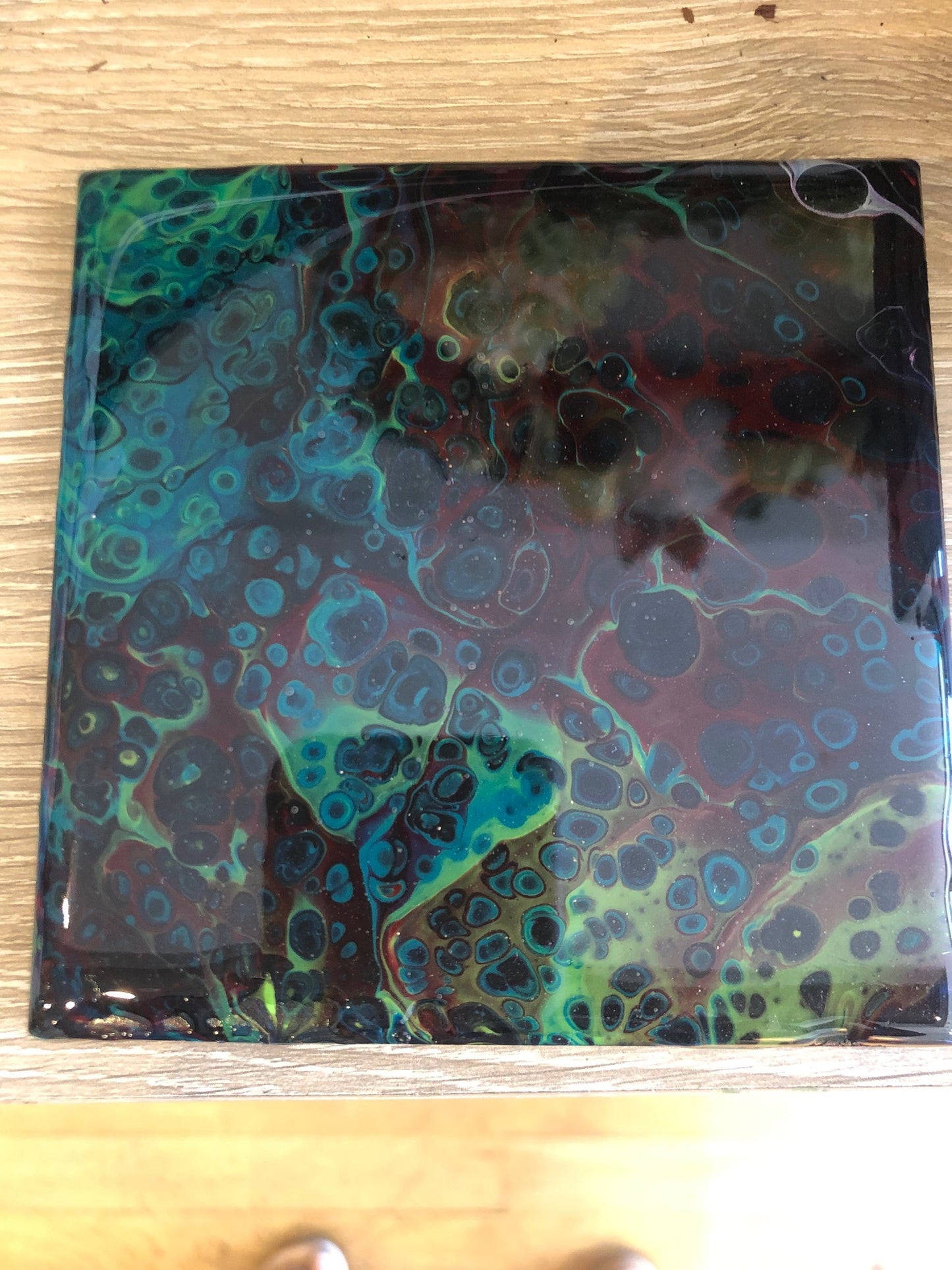Ceramic Coaster-Single