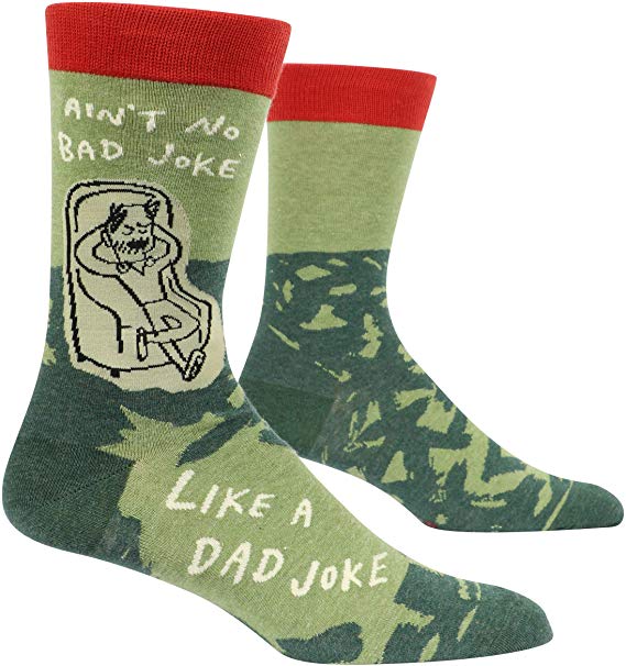 Ain't No Bad Joke Like a Dad Joke (Men's)