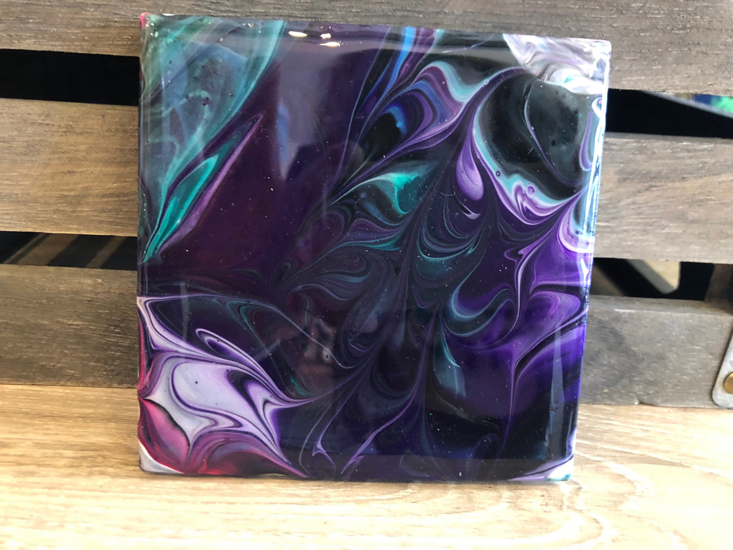 Ceramic Coaster-Single