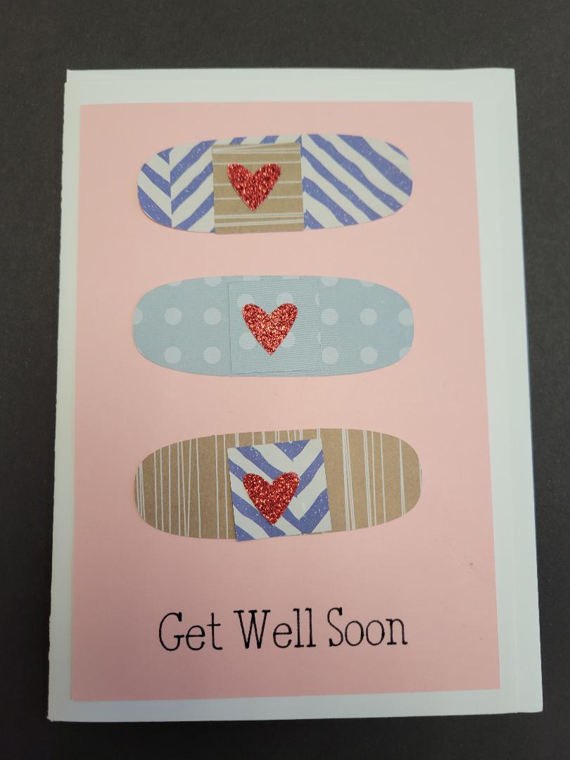 Get Well Card