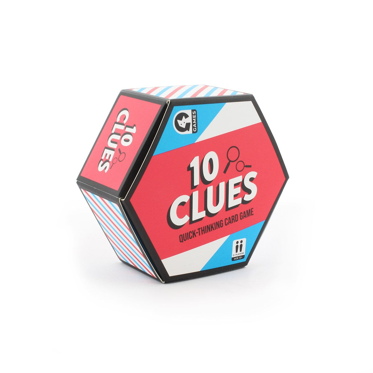 FCG 10 Clues