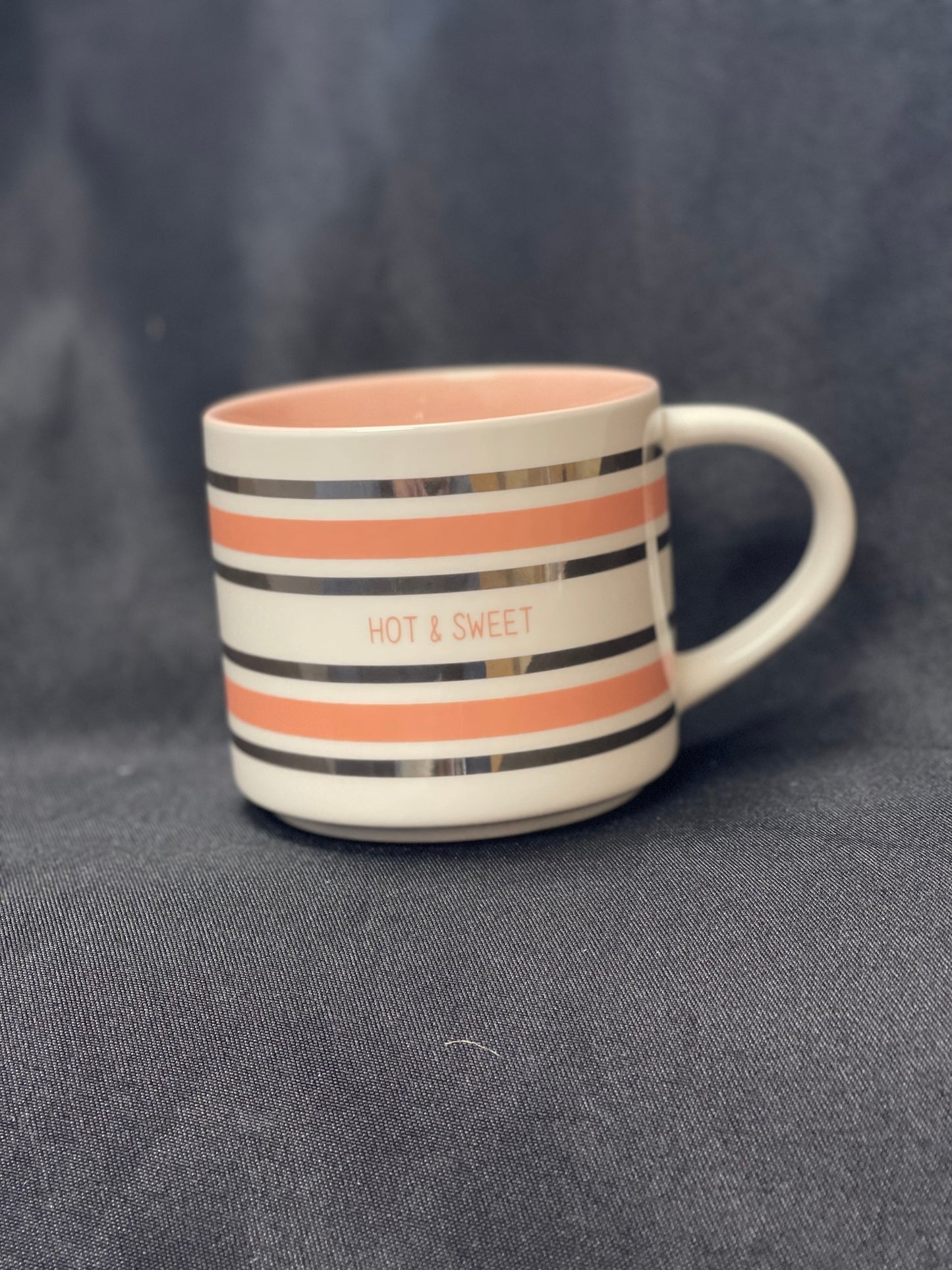 Hot & Sweet mug