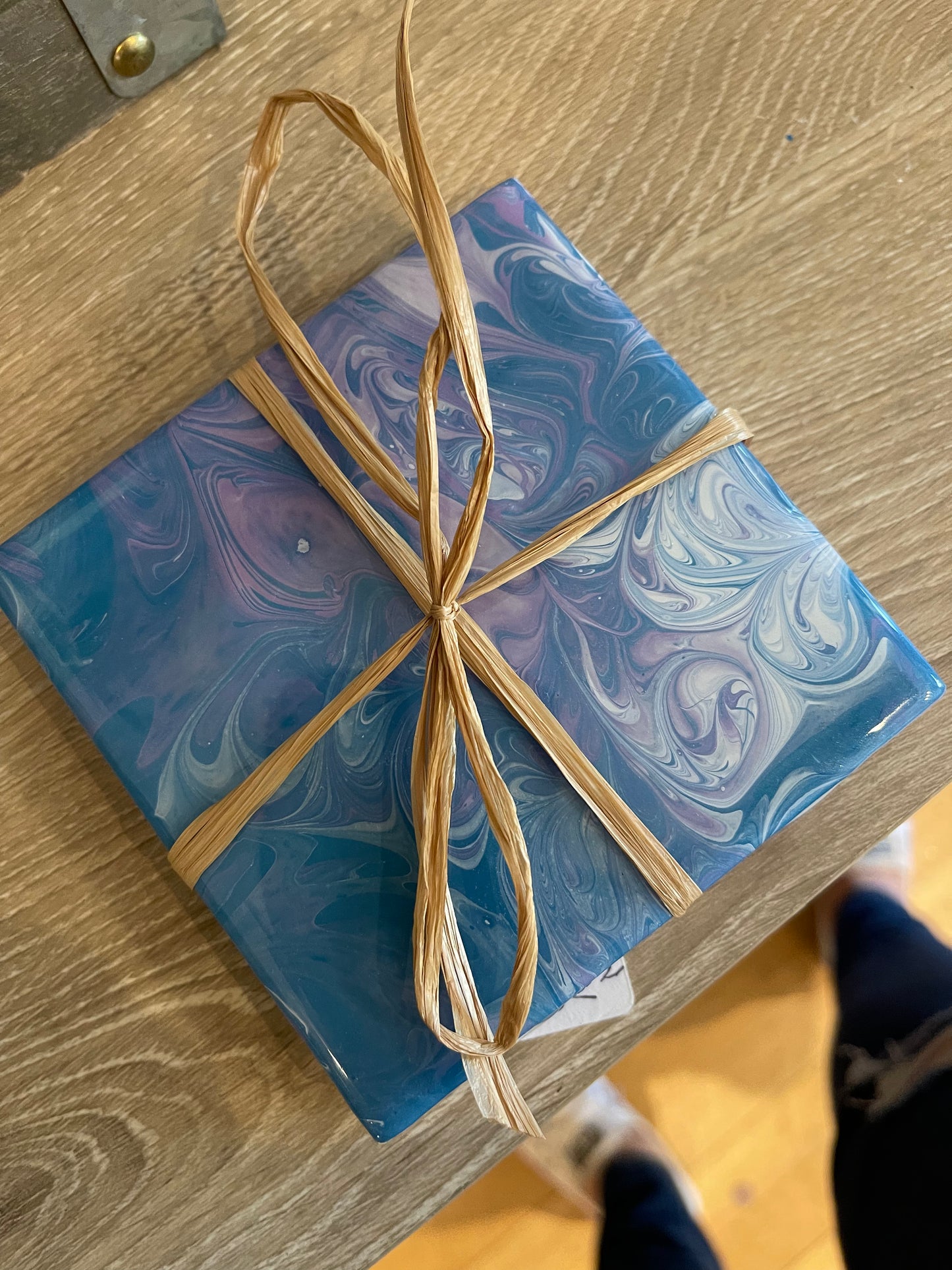 Ceramic Coasters-4 pack