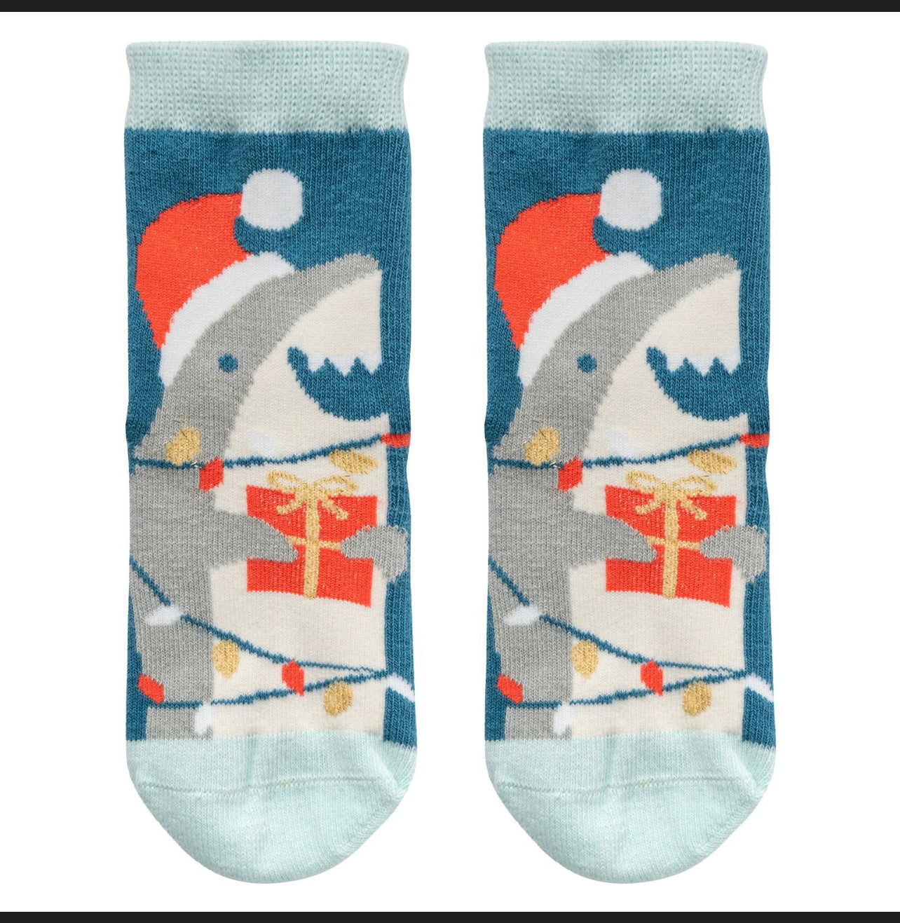 Shark Santa Kids