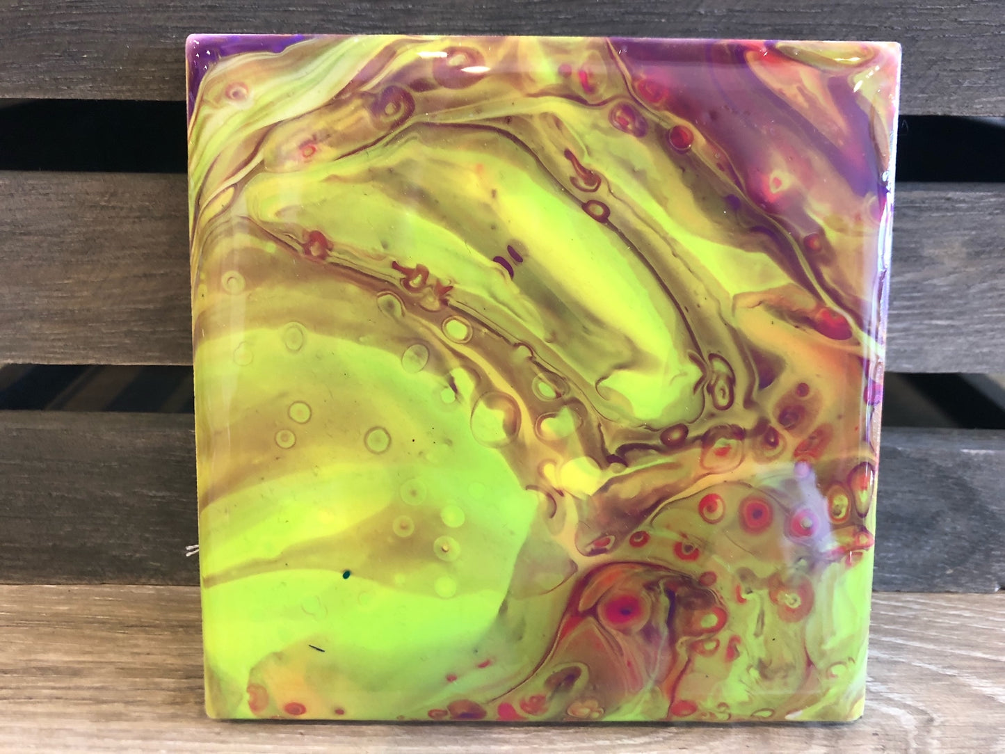 Ceramic Coaster-Single