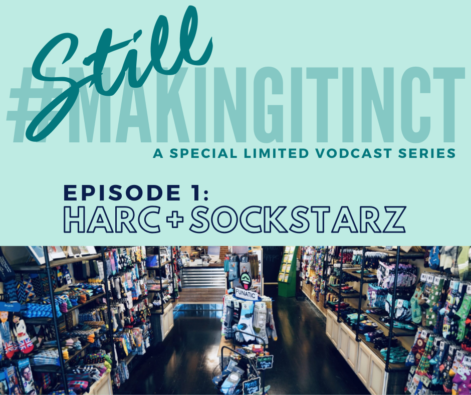 SockStarz + Harc Featured on Episode 1 of "STILL Making It In CT" Vodcast