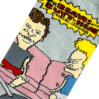 Beavis and Butthead Couch Men