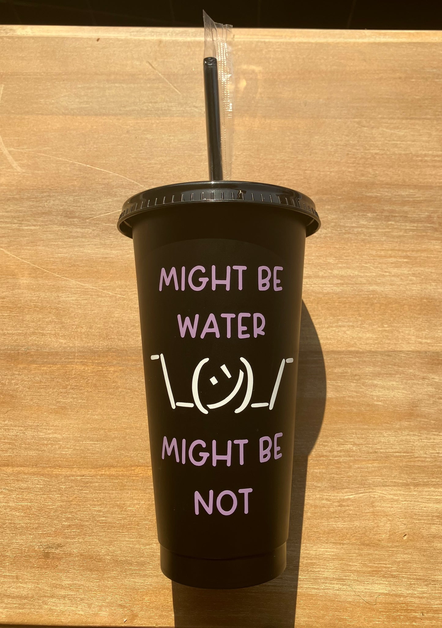 Might be water Tumbler