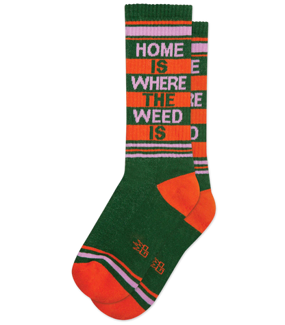 Home is Where the Weed Is