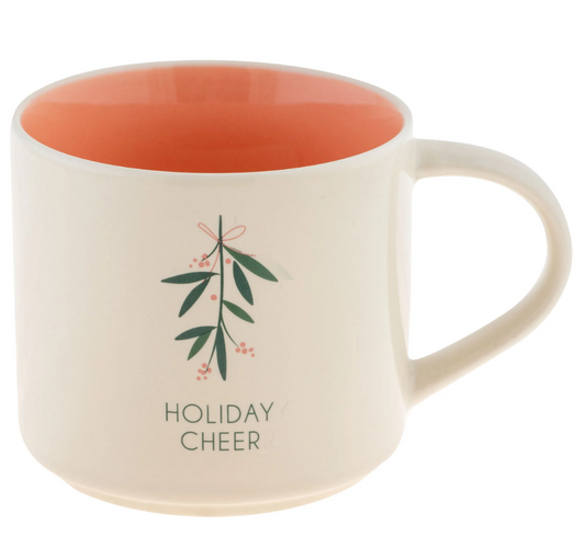 Holiday Cheer mug