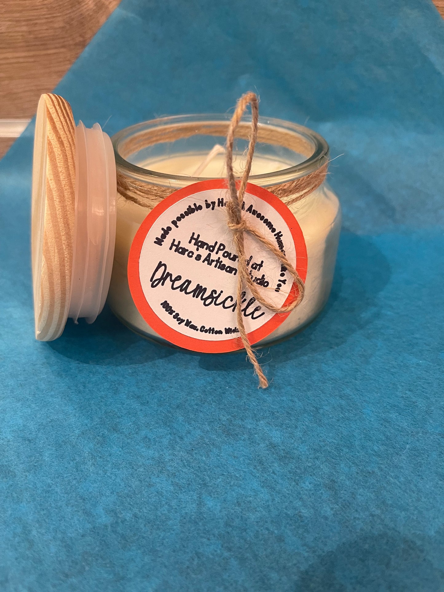 Dreamsickle Candle