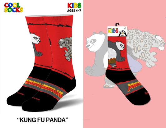 Kung Fu Panda kids 2-4