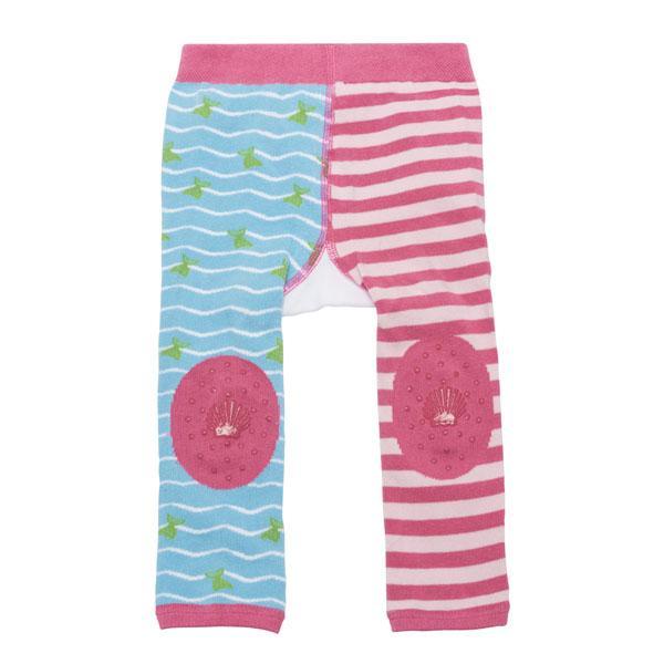 MARIETTA THE MERMAID-Crawler Legging & Sock Set