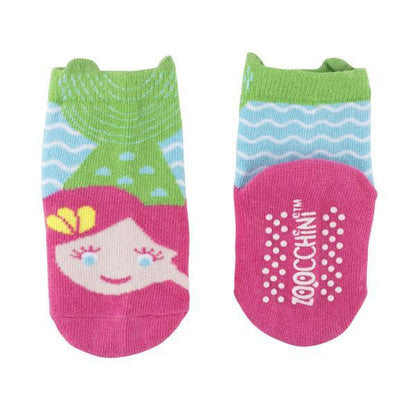 MARIETTA THE MERMAID-Crawler Legging & Sock Set