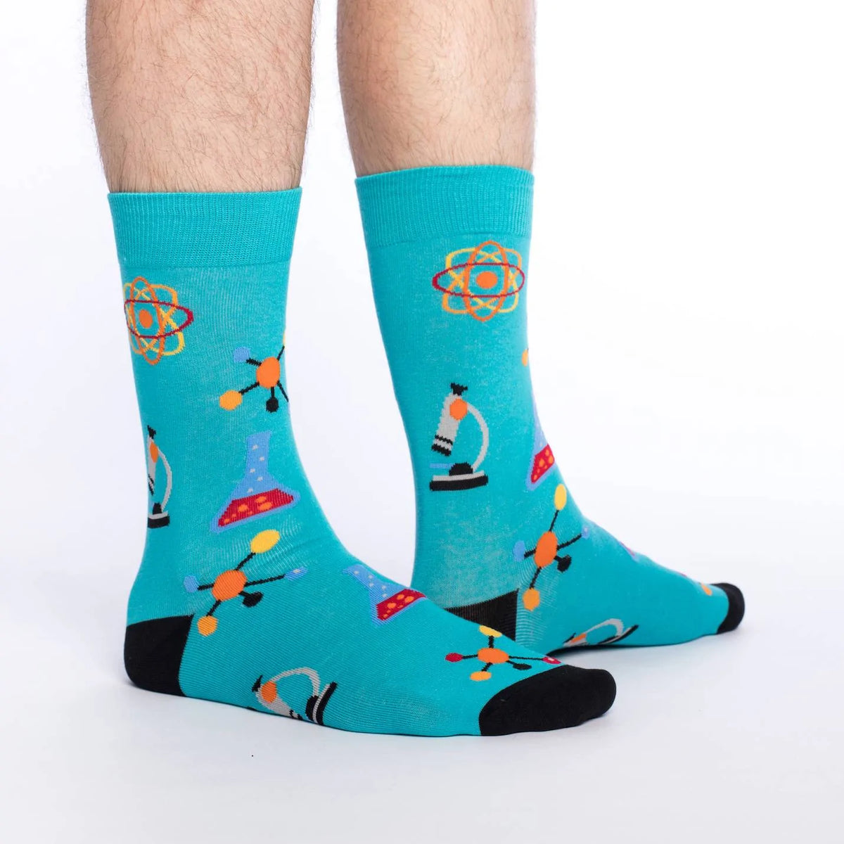 Engineering Sock Science Science- men – SockStarzUSA