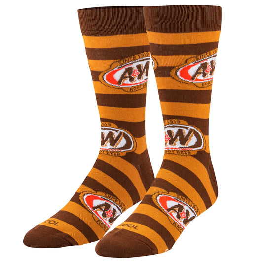 A&W Stripes Men