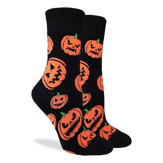 Halloween Pumpkin - Women's