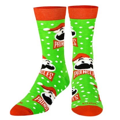 Pringles Christmas- men