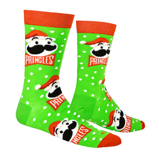 Pringles Christmas- men