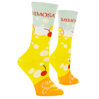 Mimosa Recipe- women