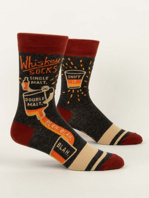 Whiskey Socks Men