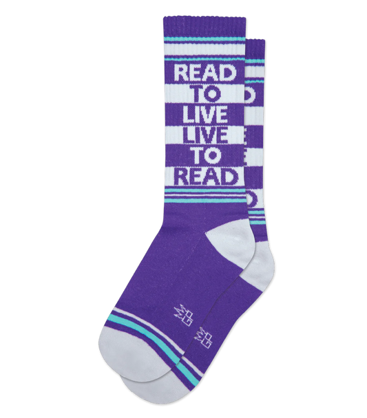 Read to Live