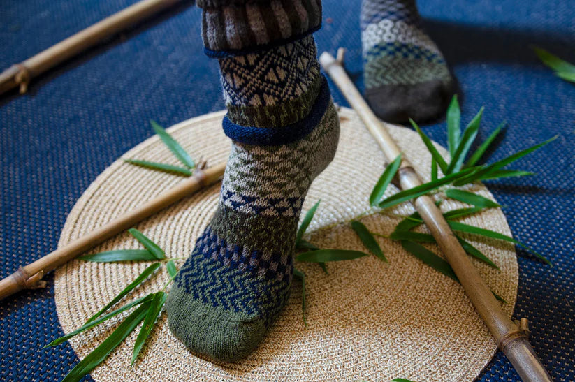 Bamboo Wool