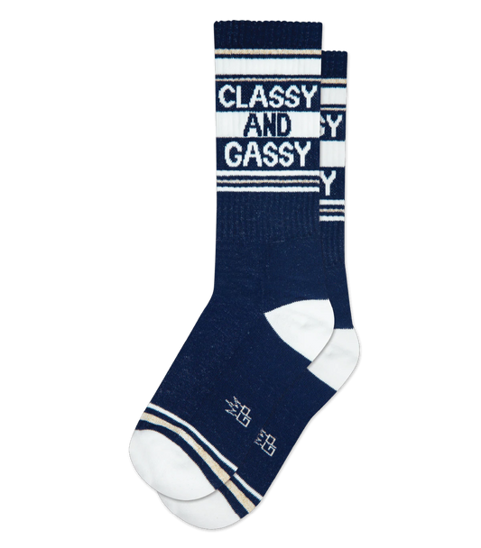 Classy & Gassy