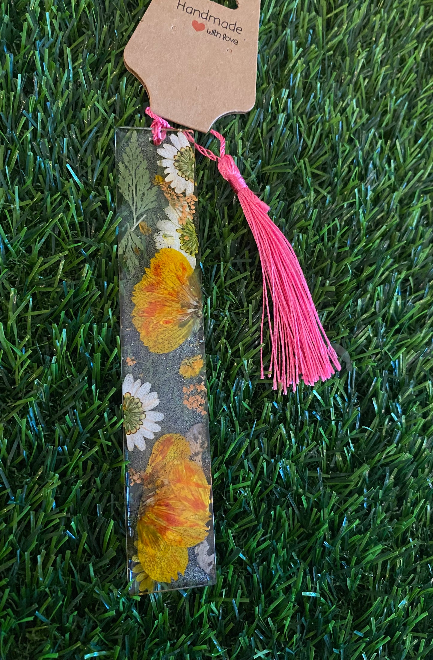 Resin Bookmarks