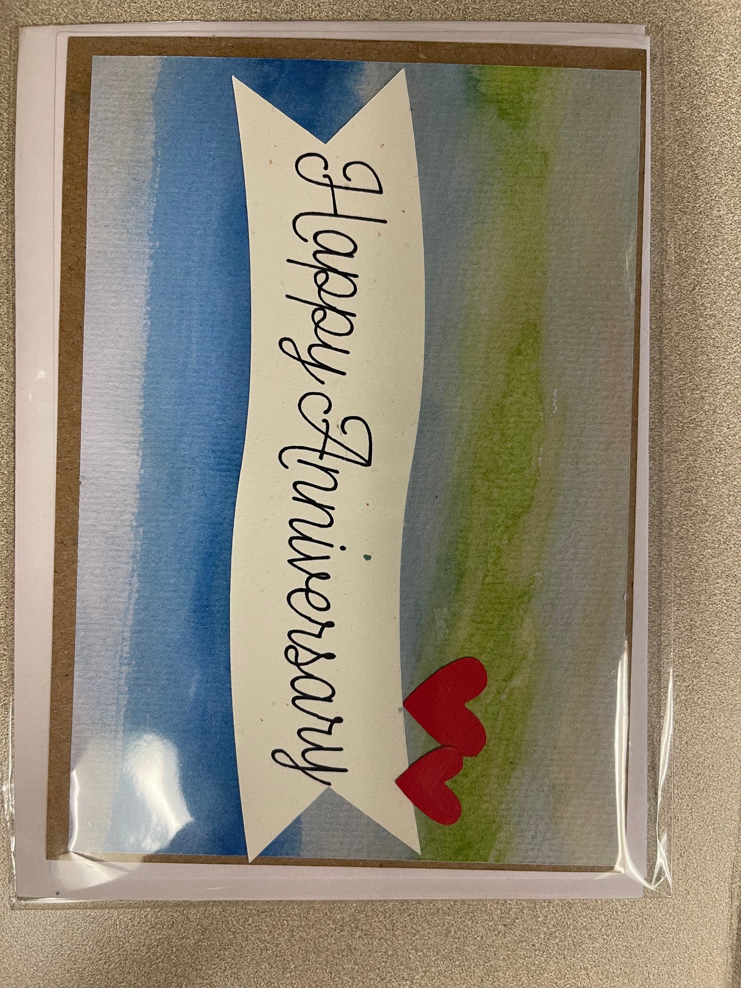 Happy Anniversary Greeting Card