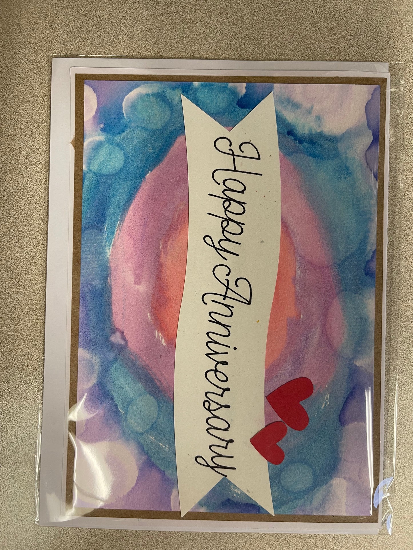 Happy Anniversary Greeting Card