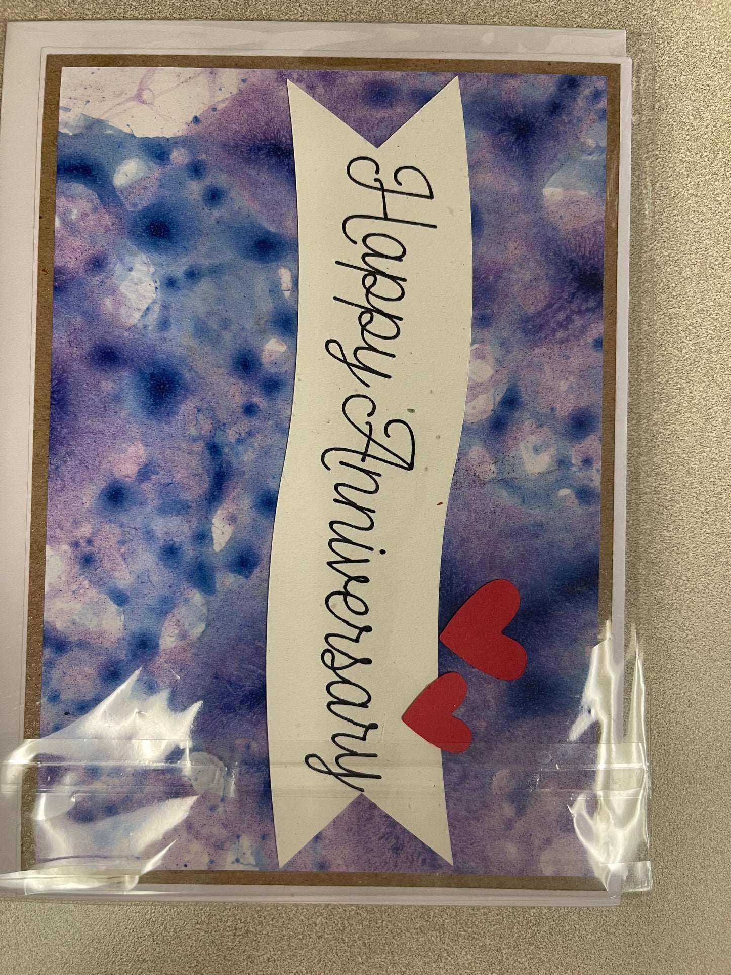 Happy Anniversary Greeting Card