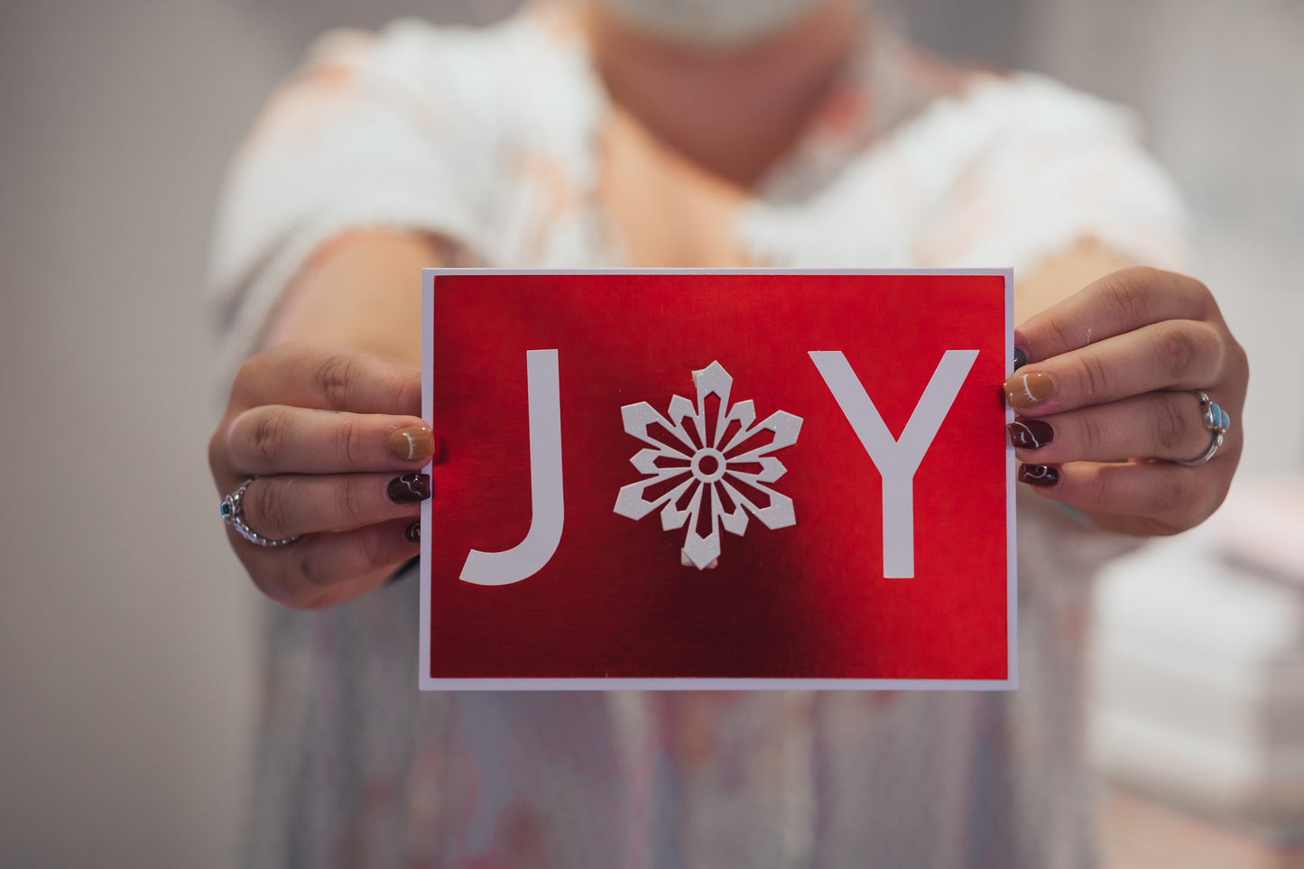 Joy Card