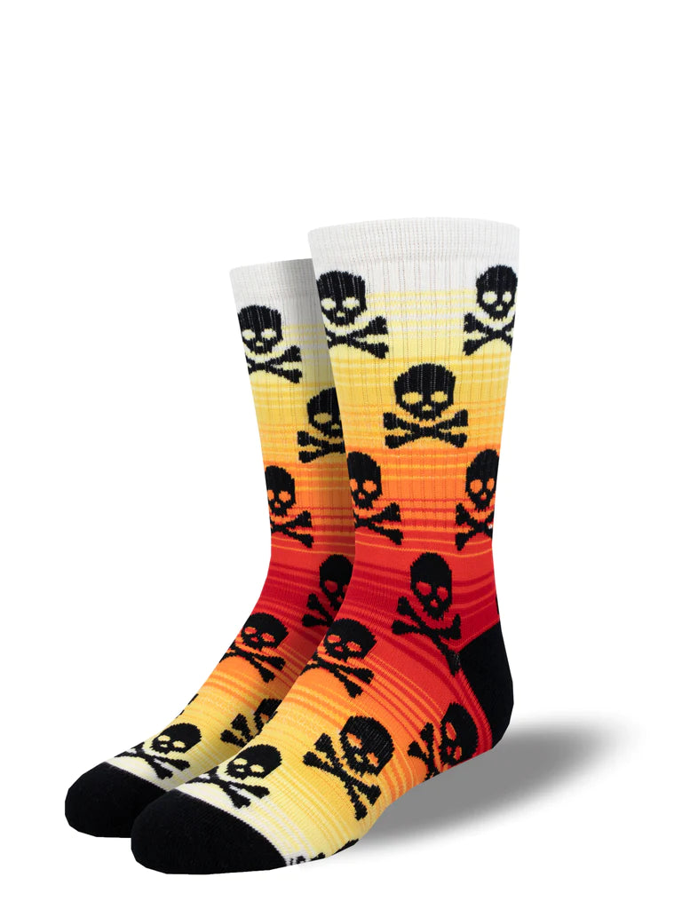 Skullduggery- Orange 7-10 Yrs