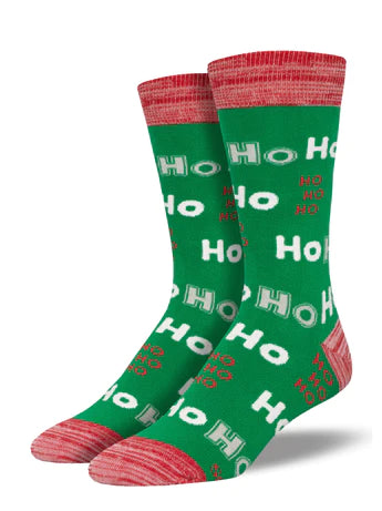 Ho Ho Ho- men