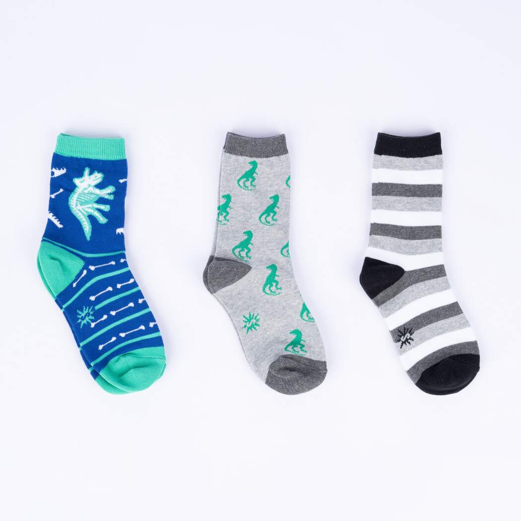 Arch-eology Kids 3 pack