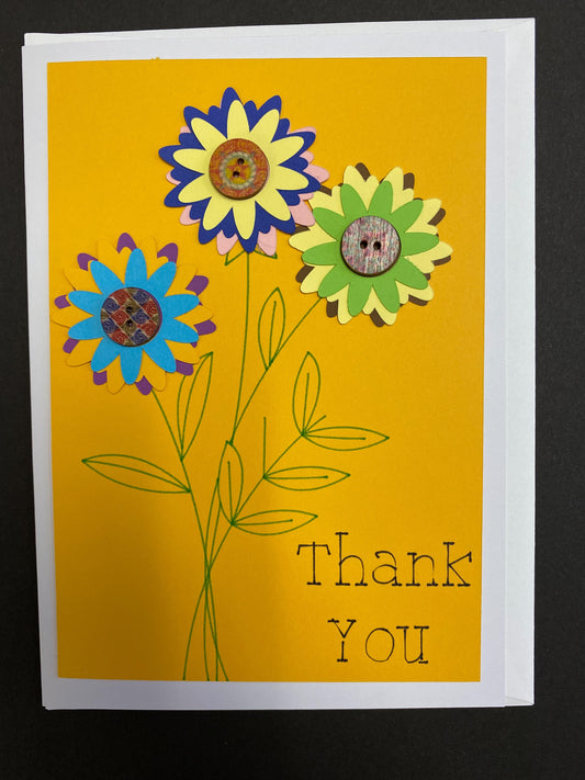 Thank You Card