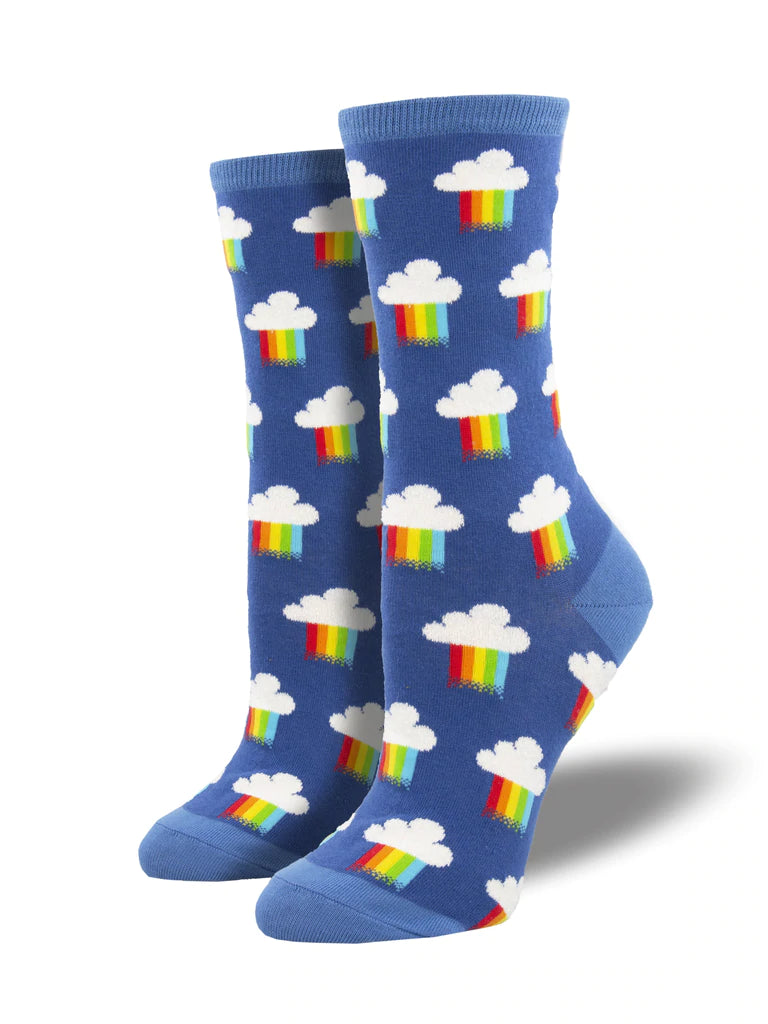 Rainbow Rain-women
