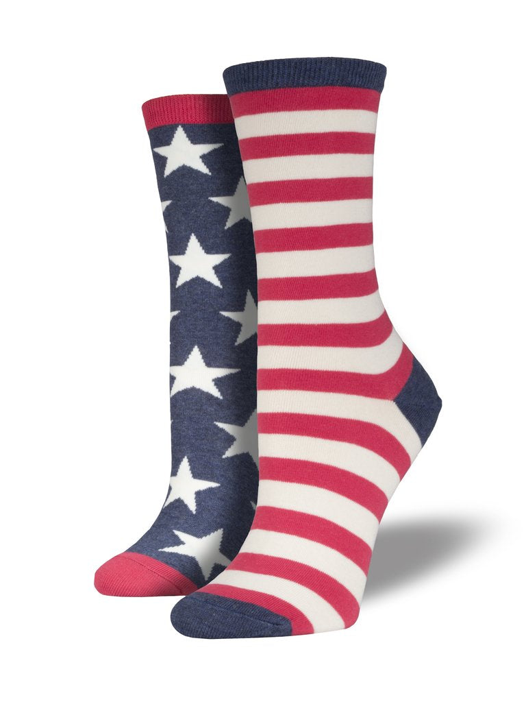Vintage Flag- Women