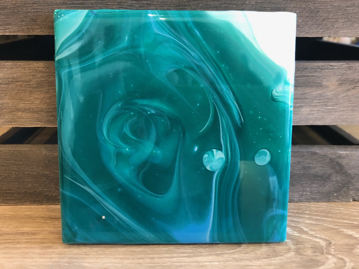 Ceramic Coaster-Single